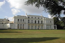 Gunnersbury Park Mansion