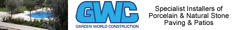 Garden World Construction